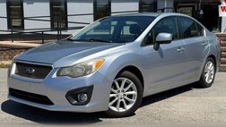 2013 Subaru Impreza 2.0i Premium