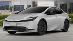 2026 Toyota Prius LE