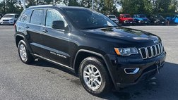 2018 Jeep Grand Cherokee Laredo E