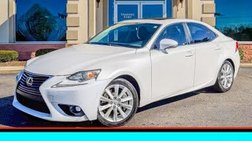 2016 Lexus IS 200t Base