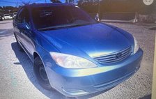 2004 Toyota Camry XLE