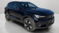 2025 Volvo EX40 Twin Core