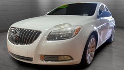 2011 Buick Regal CXL Turbo