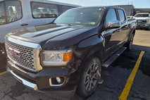 2018 GMC Canyon Denali