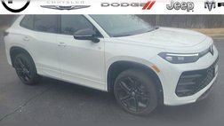 2025 Volkswagen Tiguan SE R-Line Black 4Motion