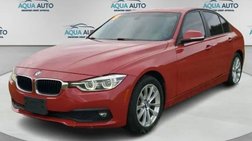 2018 BMW 3 Series 320i