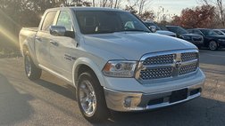 2016 Ram Ram Pickup 1500 Laramie