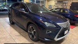 2017 Lexus RX 350 RX 350