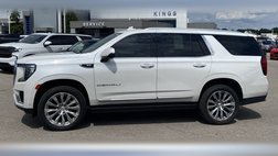 2024 GMC Yukon Denali