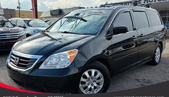 2010 Honda Odyssey EX-L