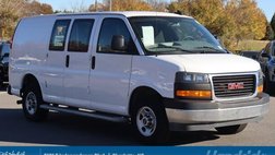2024 GMC Savana 2500