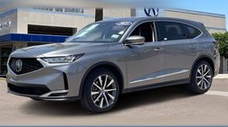 2025 Acura MDX w/Tech