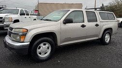 2005 Chevrolet Colorado Z71 LS