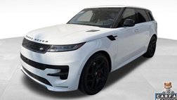 2024 Land Rover Range Rover Sport P400 Dynamic SE