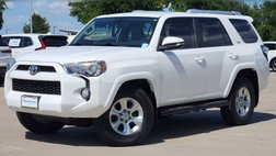 2018 Toyota 4Runner SR5 Premium