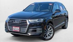 2018 Audi Q7 3.0T quattro Premium Plus