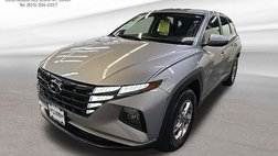 2022 Hyundai Tucson SE