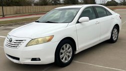 2008 Toyota Camry XLE