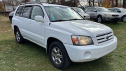 2005 Toyota Highlander Limited