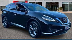 2023 Nissan Murano Platinum