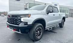 2022 Chevrolet Silverado 1500 ZR2