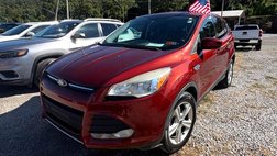 2015 Ford Escape SE