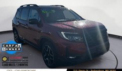 2022 Honda Passport Elite