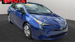 2018 Toyota Prius Two Eco