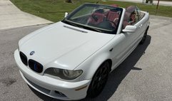 2004 BMW 3 Series 325Ci