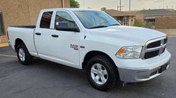 2020 Ram Ram Pickup 1500 Classic Tradesman