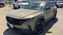 2026 Mazda CX-50 2.5 S Meridian Edition