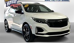 2022 Chevrolet Equinox Premier