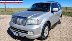 2006 Lincoln Navigator Luxury