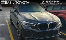 2020 BMW X5 M Base