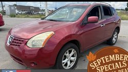 2010 Nissan Rogue SL