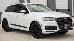 2018 Audi Q7 2.0T quattro Premium Plus