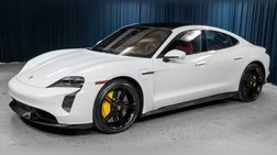 2021 Porsche Taycan Turbo S