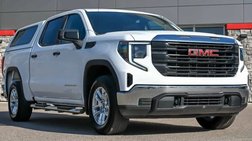 2023 GMC Sierra 1500 Pro