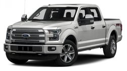 2016 Ford F-150 Platinum