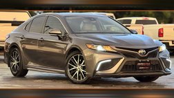 2023 Toyota Camry Hybrid SE