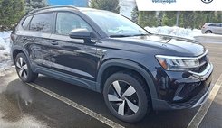 2023 Volkswagen Taos S 4Motion