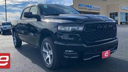 2025 Ram Ram Pickup 1500 Tradesman