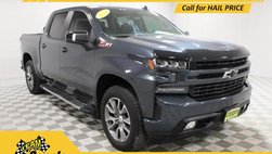 2022 Chevrolet Silverado 1500 Limited RST