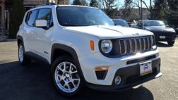 2020 Jeep Renegade Altitude