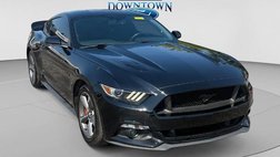 2017 Ford Mustang GT