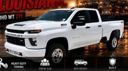 2020 Chevrolet Silverado 2500HD Work Truck