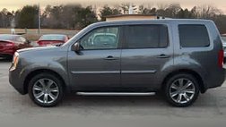 2015 Honda Pilot EX-L