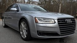 2015 Audi A8 4.0T quattro