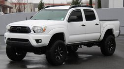2015 Toyota Tacoma TRD Pro
