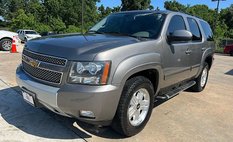 2012 Chevrolet Tahoe LT